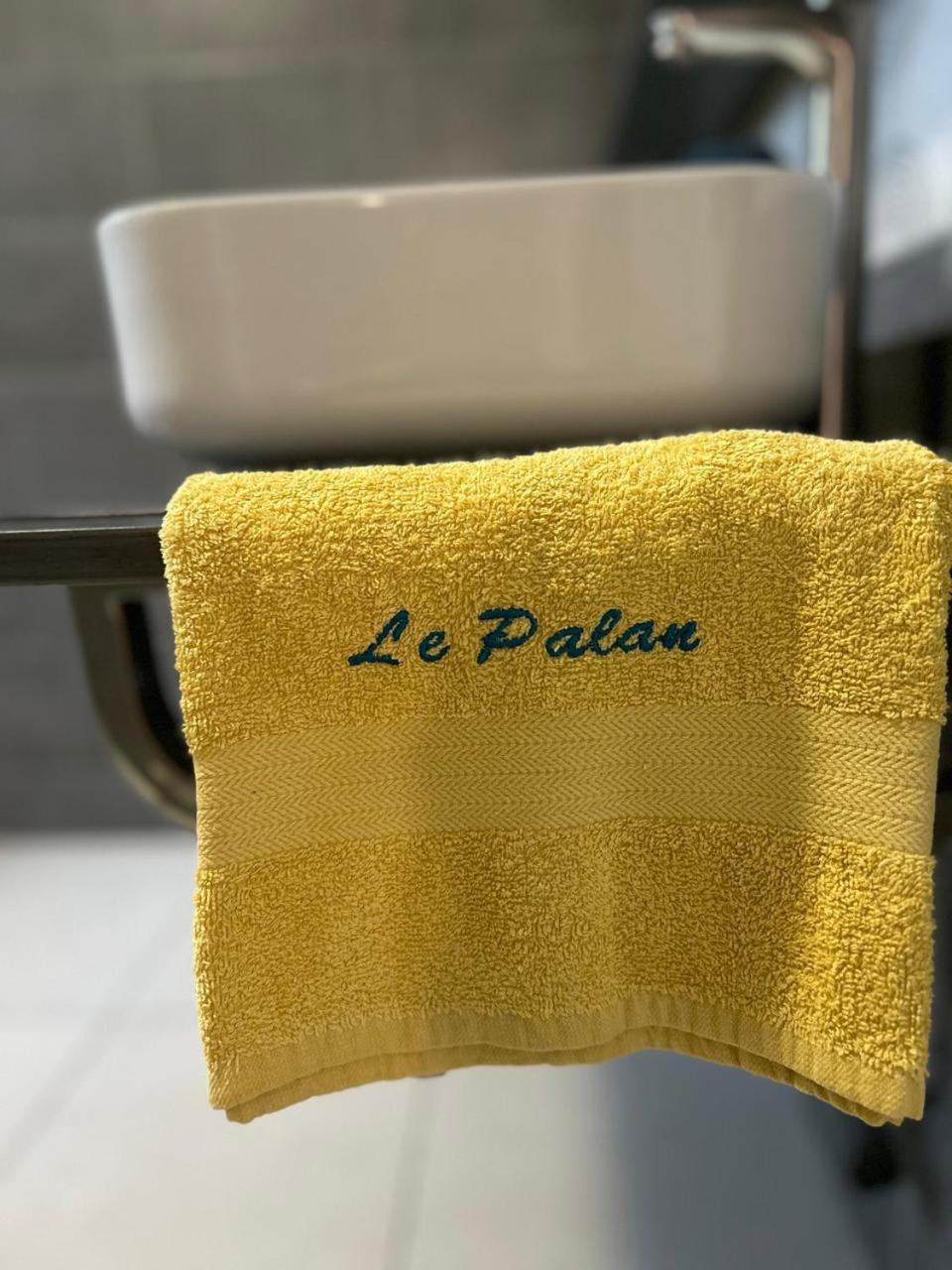 Willa Le Palan Saint Pierre Zewnętrze zdjęcie